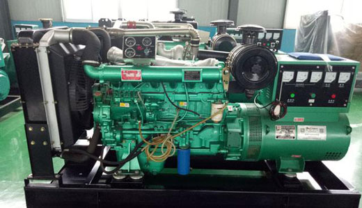 咸阳发电机不发电的原因