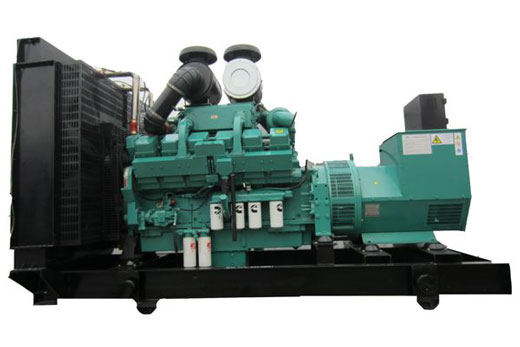 咸阳柴油发电机组
