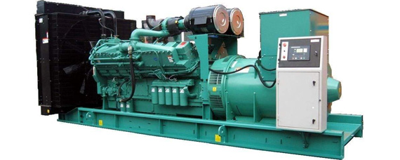 咸阳柴油发电机