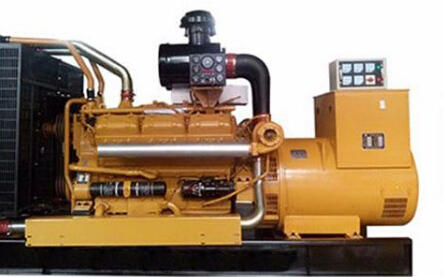 咸阳发电机出租