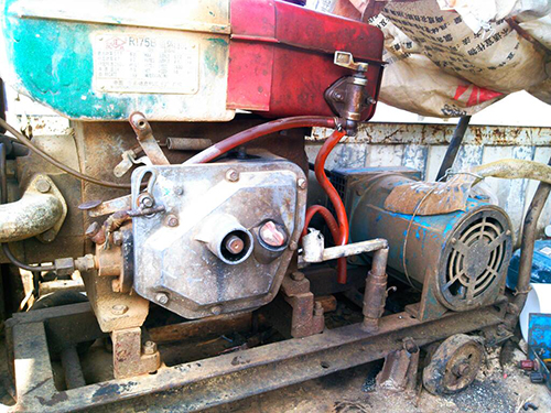 咸阳单杠柴油机发电机出租