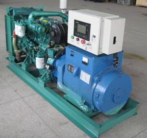 咸阳发电机出租