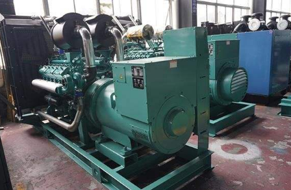 咸阳柴油发电机 咸阳柴油发电机