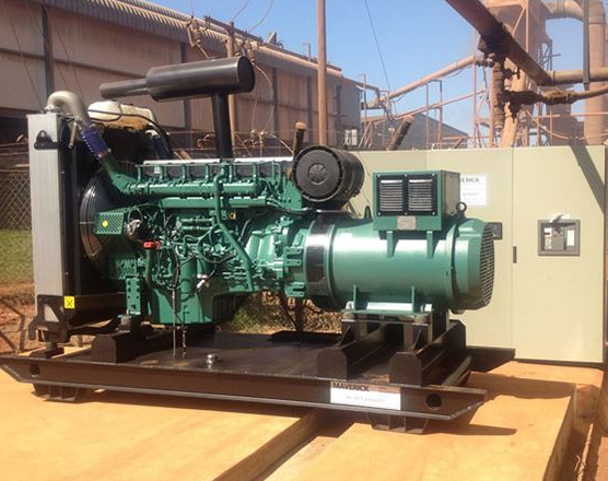 咸阳发电机出租