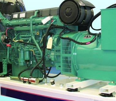 咸阳发电机出租